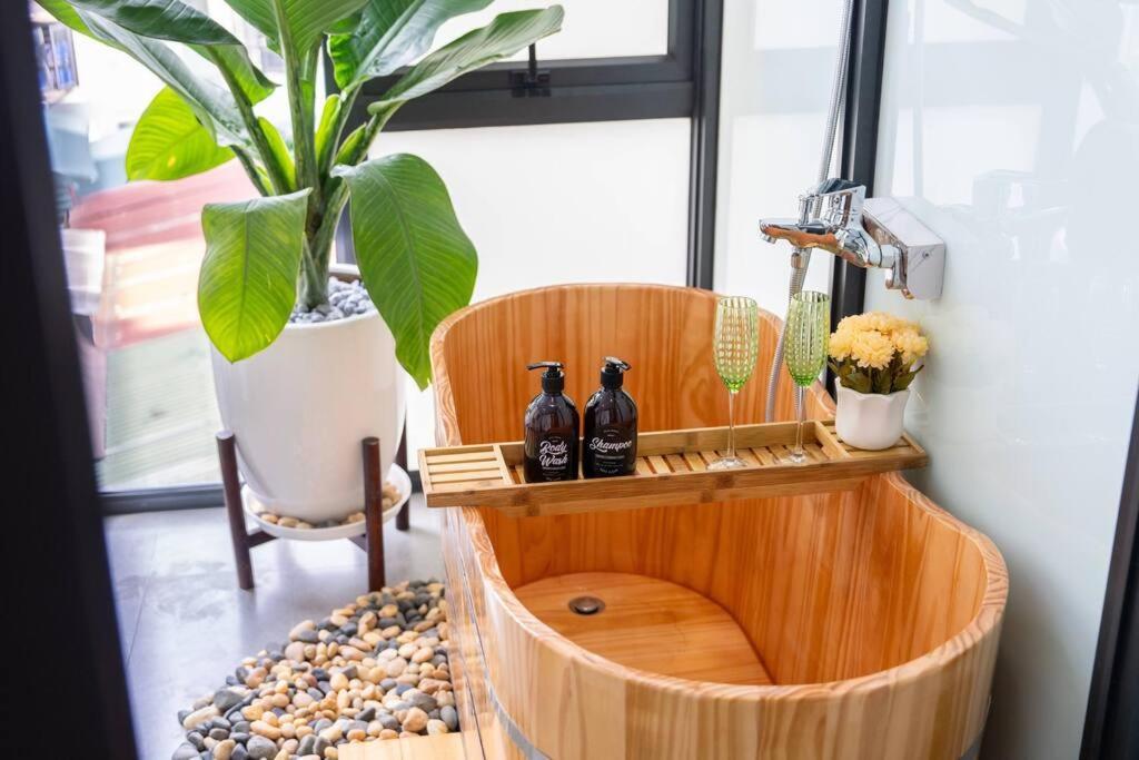 Entireplace*2Br/Bathtub/Supercenter*New* Hanoi Exterior foto